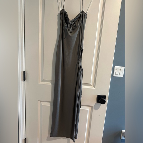 That’s So Fetch Imana Maxi Dress - Grey size 0 - Picture 6 of 7